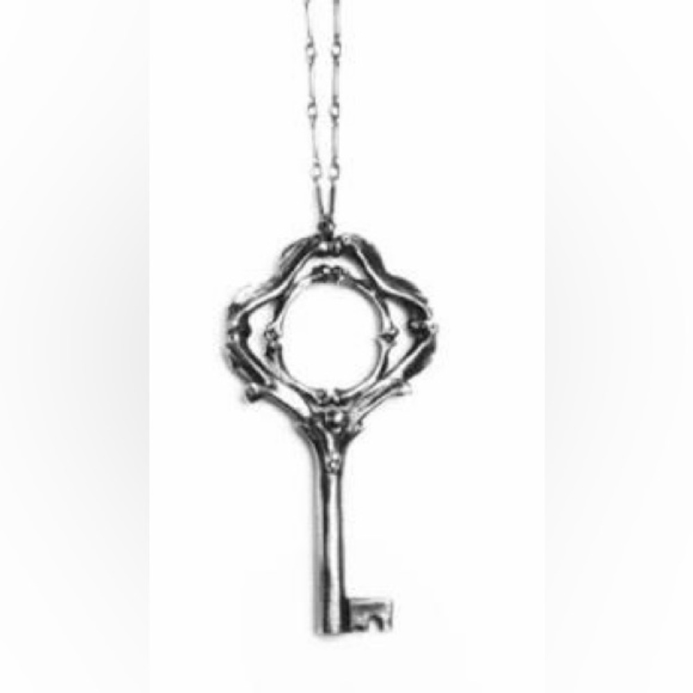 Bloodmilk Hecate Key Necklace